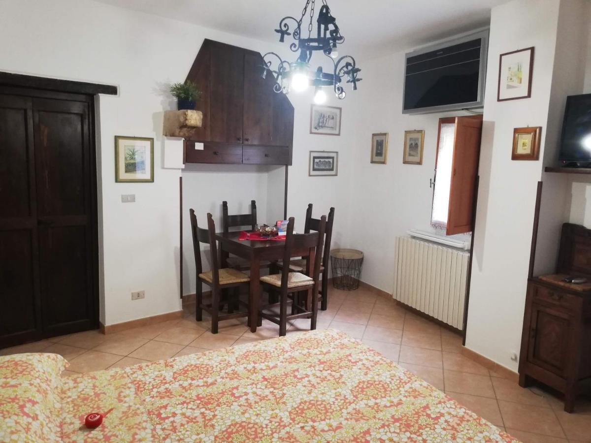 La Casina Di Assisi Vila Exterior foto